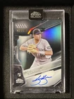 2026 Topps Chrome Black Kyle Karros Chrome Black Autographs (RAW)