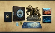 Blizzard World of Warcraft: Forever Collector s Edition on hand