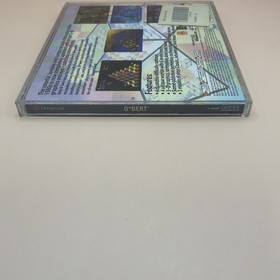 Sega Dreamcast Q*Bert Game (2000) SEGA Complete with Manual