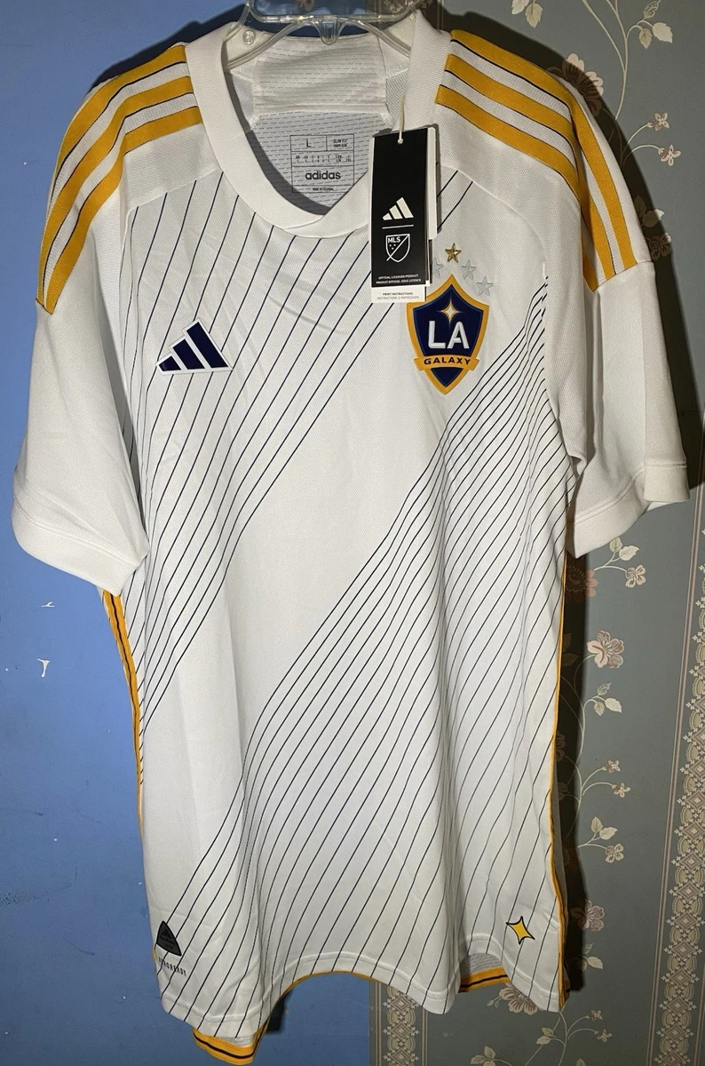 Maillot LA Galaxy 2007/2008 – David Beckham N°23 – Domicile – Homme XL – Rare