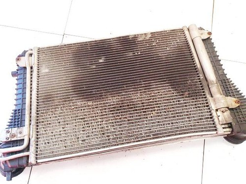 Skoda Octavia 2008 Air Conditioning Condenser s510080133, 16b20238 #2499888-26