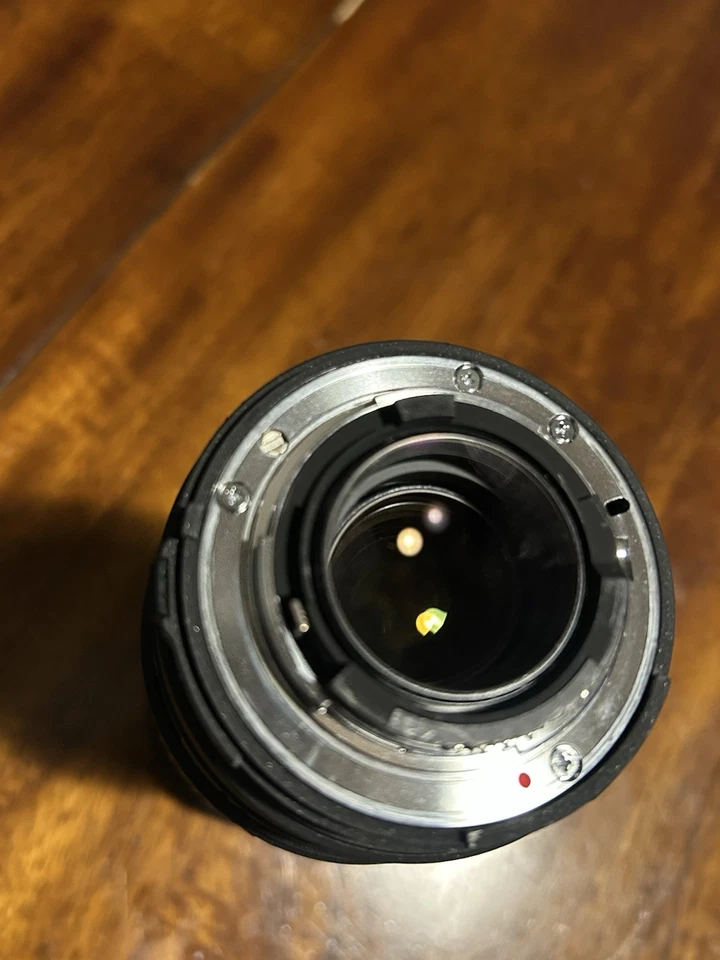 Sigma 105 mm f2,8 EX Macro Nikon Foto 4 de 4