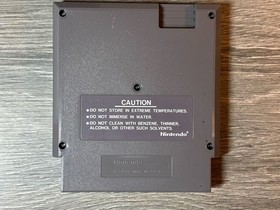 Super Mario Bros 5-Screw NES Cartridge