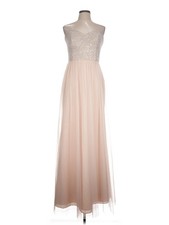 Hayley Paige Occasions Women Pink Cocktail Dress 10