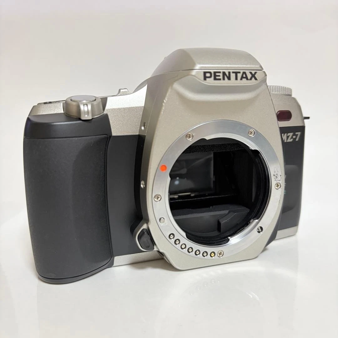 Pentax MZ-7 Film Cameras for sale - eBay