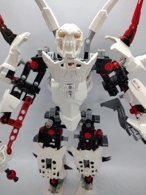 LEGO BIONICLE HERO FACTORY 2283 Witch Doctor set - 100% complete
