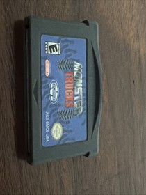 Game Boy Advance Game Lot Of 2 Classic Nes Series Super Mario Monster Truck