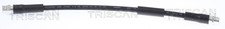 BREMSSCHLAUCH FÜR AUDI A8 D3 (4E2, 4E8) - TRISCAN 8150 29259