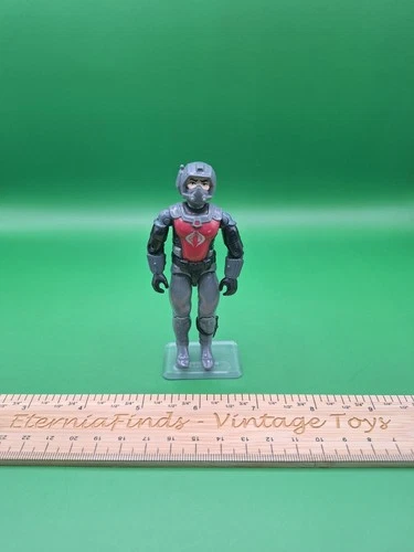 G.I. Joe 1985 Eel v1 Action Figure ARAH