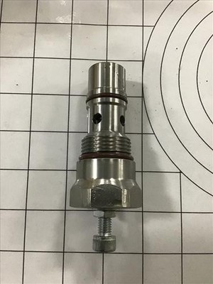 NORDSON - 1120104 - KIT, SERVICE, VALVE & O-RINGS, PCV, 100PSI, ALTA, DRUM FOR D
