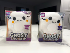 Crazy Fun Ghost Squishy Squeeze Toy