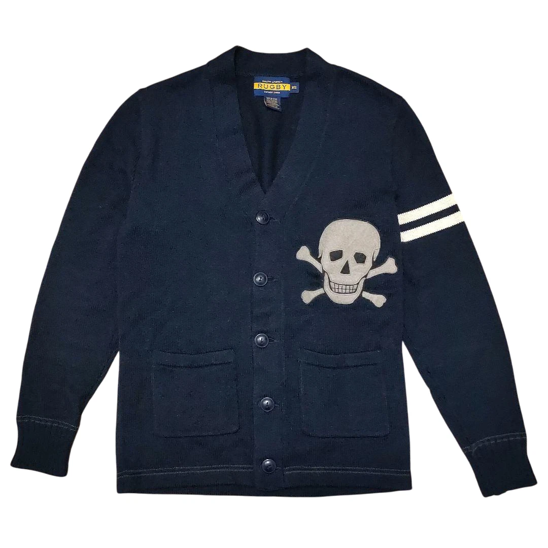 Ralph Lauren Rugby Cardigan Sweaters for Men for sale | eBay