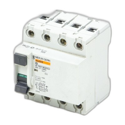 MERLIN GERIN Multi 9 23049 | GEBRAUCHT | USPP | ID1105 | PLC2DAY Used in stoc...