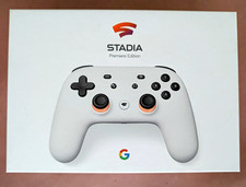 Google Stadia Premiere Edition Wireless Contr...