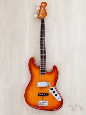 1991 Fender Order Made '62 Jazz Bass JB62 Non-Catalog, Japan MIJ