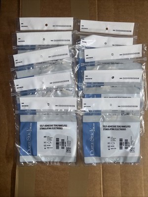 Dura Stick Plus Electrode 42183 2'' X 2'' Square (10/pk, 40 Total)