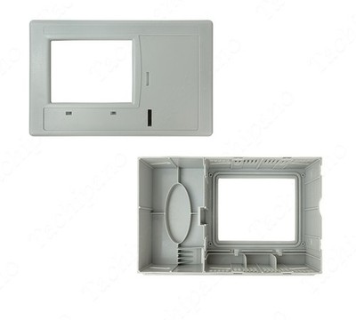 Front Case for 2711P-B6C20D9 PanelView Plus 600 Plastic Cover