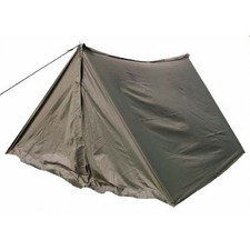 ÖBH Bundesheer Zelt Army Military Tent Steingrau Kaz75 Kaz03 Camping Outdoor