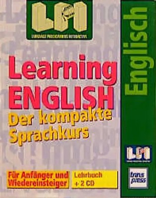 Learning English. Der kompakte Sprachkurs, Stufe 1 für Anfänger und Wiedereinste