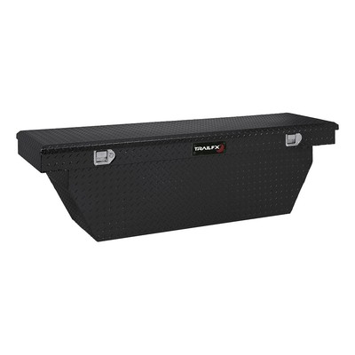 TRAILFX 69' BLK DEEP SINGLE C/O- 111702