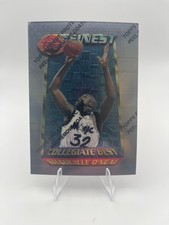 1994-95 Topps Finest - Shaquille O'Neal #280 Collegiate Best