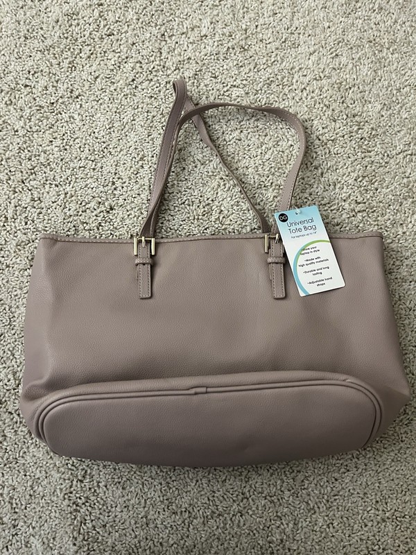 DG Universal Tote Bag For Laptop up to 14” Rose Gold