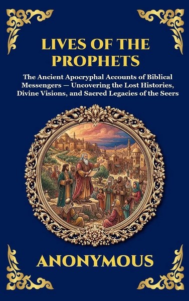 Anonymous | Lives Of The Prophets | Buch | Englisch (2026) | Ean 9781807528461-image