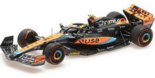 McLaren MCL60 Lando Norris 2023 McLaren F1 Team Limited Edition 1:18 Resin Model