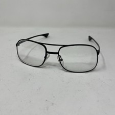 ARTCRAFT USA EYEWEAR DR 55-18-140 MATTE BLACK FRAME ONLY 182O