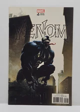 Venom #5 2017 Clayton Crain 1/100 Variant Incentive VF/NM