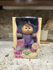 Cabbage Patch Kids Limited Edition Snuggle Beans Heidi Paulina Dec 2nd 2006 NIB