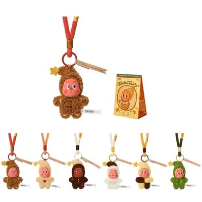 Twinkle Twinkle Savor the Monment Series-Fresh-Baked Mini Cookies Plush Penda...