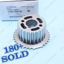 Genuine Subaru Impreza WRX STi Legacy Forester Engine Timing Crankshaft Sprocket