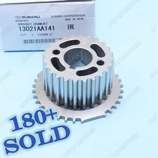 New OEM Subaru Impreza WRX STi Legacy Forester Engine Timing Crankshaft Sprocket
