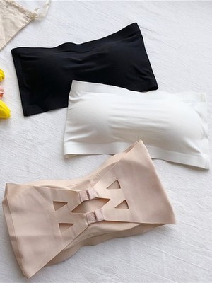 Hochelastisches Brustpolster Damen bequeme Passform modische Streetwear