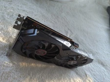 ASRock AMD Radeon RX 6500 XT Phantom Gaming D 4GB GDDR6 RX6500XT PGD 4GO