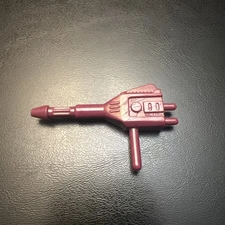 Vintage MOTU Masters of the Universe Multi-Bot Blaster Male Part Accessory