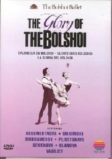 The Glory of Bolshoi | DVD | Zustand sehr gut