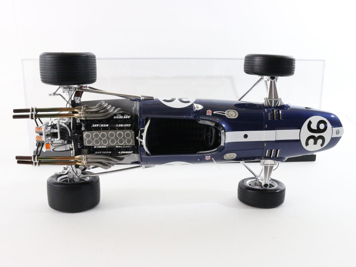 1967 Eagle Dan Gurney Weslake V12 V-12 Signature #36