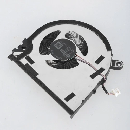 Laptop CPU Cooling Fan DC5V 0.45A 4Pin Radiator for 7440 7640 2023 13th