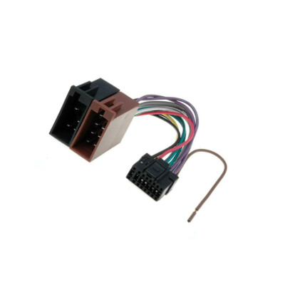 ZRS-52 Steckverbinder ISO PIN: 16 4CARMEDIA