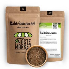 Baldrianwurzel GRÖSSENAUSWAHL geschnitten | Baldrian | Tee | Schlafen