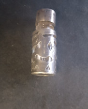 Silberduft Parfum Flakon Ari D Norman Silberduft Parfum Vintage