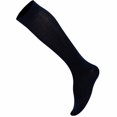 Mysocks Calze Alte Donna Ginocchio A Coste - Foto 32 di 41