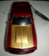 Marvel Avengers 1969 Iron Man Chevrolet Camaro SS JADA 1:32  T7 FREE SHIPPING