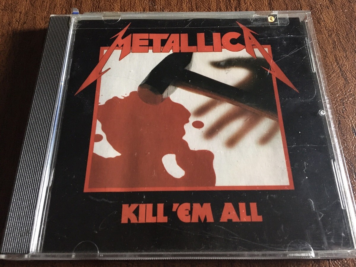 MOBS KILL’EM ALL モブス　CD レア MOBS 