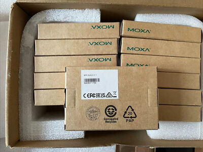 SFP-1GLXLC 1PC New In Box Moxa SFP-1GLXLC Gigabit Ethernet SFP Module SFP1GLXLC