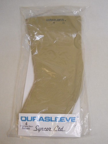 Durasleeve by Syncor Prothesenärmel Bein Gr. 4 Neu Beige - Bild 3 von 5