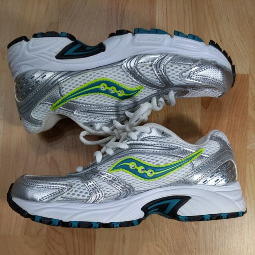 turquoise saucony