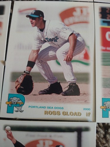 2000 Grandstand Portland Sea Dogs Lot - Picture 10 of 24